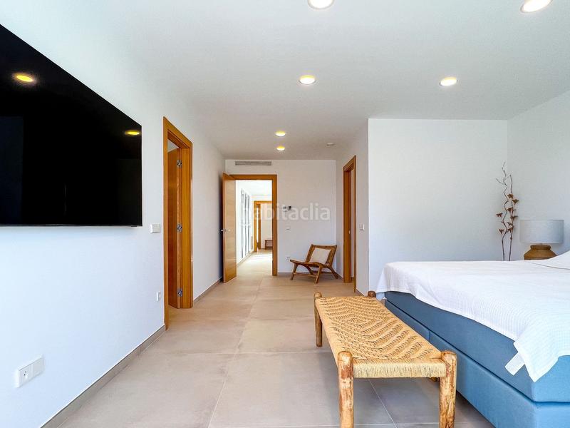 Foto fbdcedba-4a4c-4fb2-8289-fc2c21279f17. Chalet with parking pool in Casco Urbano Moraira