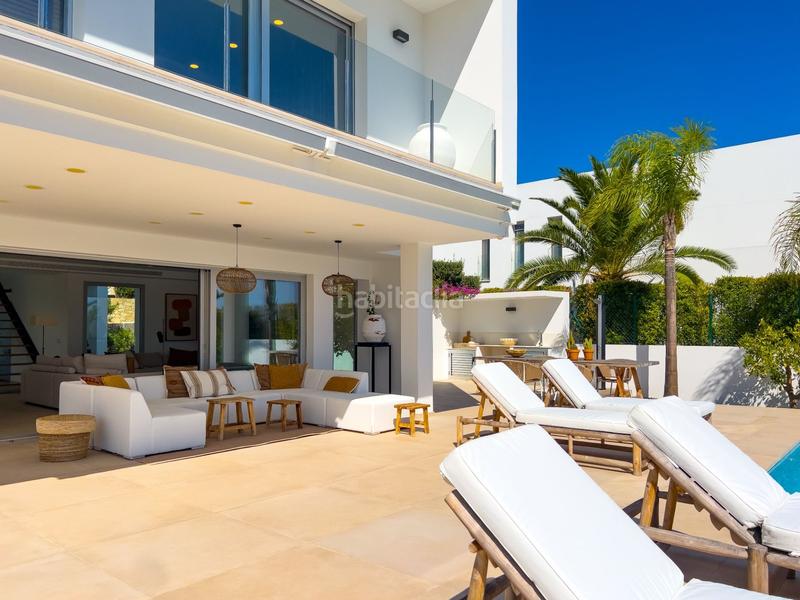 Foto 6af43452-8a62-477a-b5cb-8e936d4e1c56. Chalet en Casco Urbano Moraira