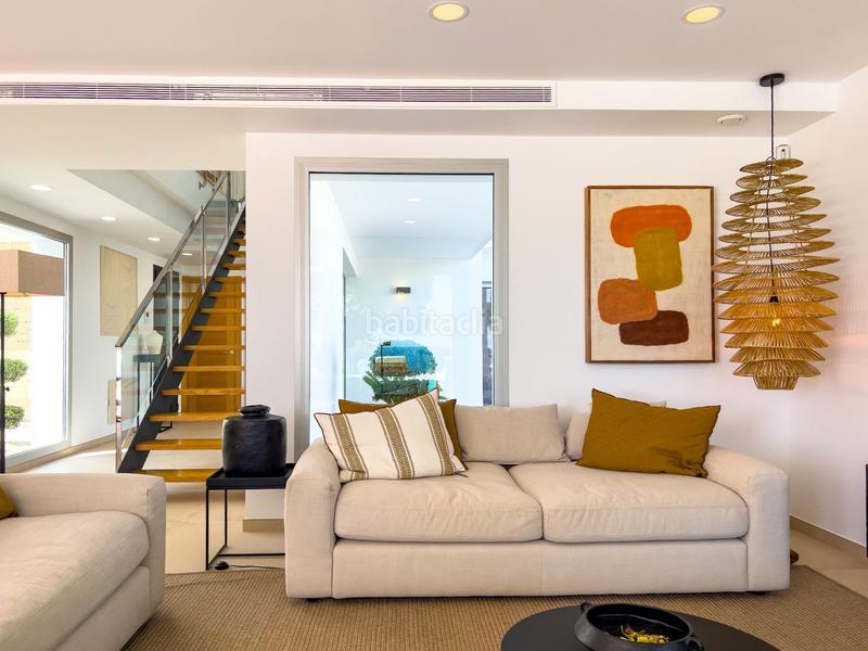 Foto 91477edb-eb8b-4775-abbb-d2bf03a62e7c. Chalet en Casco Urbano Moraira