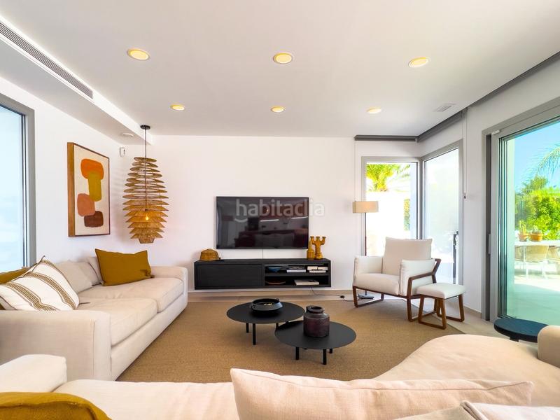 Foto bed5b49a-4f8b-4b0f-b65e-9762fb894015. Chalet en Casco Urbano Moraira