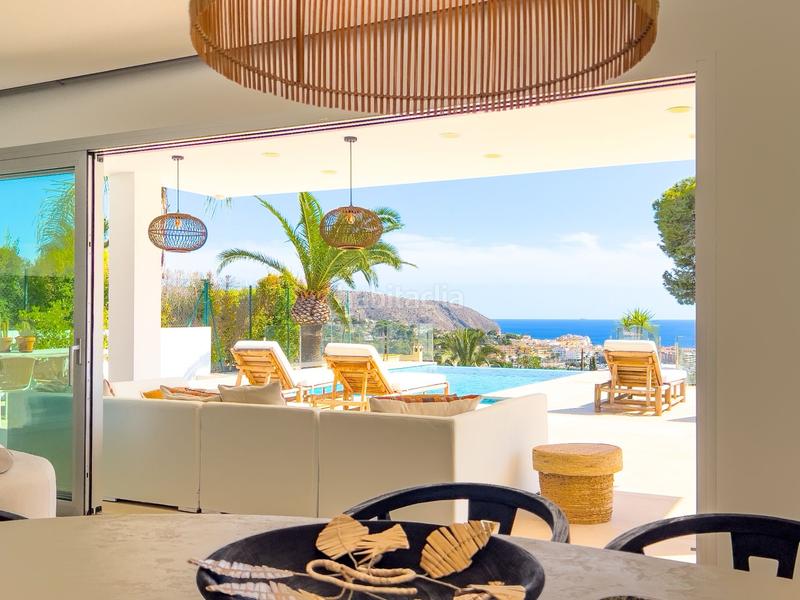 Foto ff156991-e7cb-479e-83d1-3b58755ba9f6. Chalet en Casco Urbano Moraira