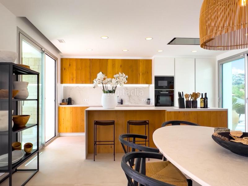 Foto 4a6e26e1-ed09-4d22-baf0-5630b875f634. Chalet avec parking piscine dans Casco Urbano Moraira