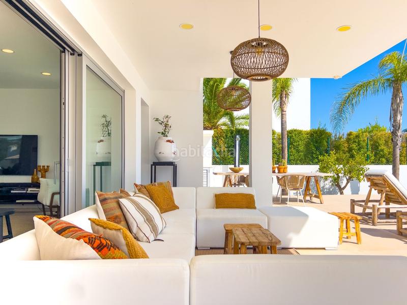 Foto 5eb21779-135a-47e1-ab51-5cb8d96e0964. Chalet avec parking piscine dans Casco Urbano Moraira