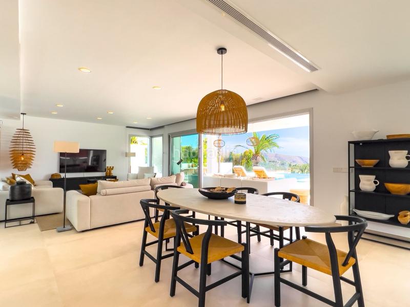 Foto b9a47253-5d4f-4c58-9729-f5fb47fd9ea4. Chalet con parcheggio piscina in Casco Urbano Moraira