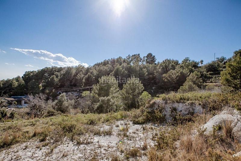 Foto 1ca0a937-fc2c-4186-b93f-42634bea675b. Terrain résidentiel dans Centro Poble Nou de Benitatxell (el)