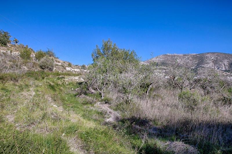 Foto ca4f6ff7-9837-443d-823c-a3db9abc99b5. Terreno residenziale in Centro Poble Nou de Benitatxell (el)