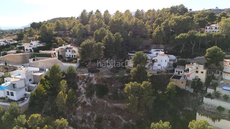 Foto 07c9c47c-5435-4f6a-8148-68d22a0b12a6. Terreno residencial en Benissa pueblo Benissa