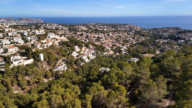 Foto 0f6457fd-fef5-4b0c-aa15-52dcb808f1d9. Terreno residencial en Benissa pueblo Benissa