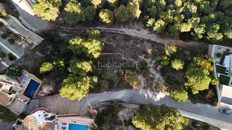 Foto 90aa3a11-5837-4378-8cee-07377683bd9f. Terreno residencial en Benissa pueblo Benissa