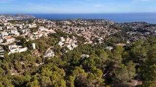 Terreno residenziale in Benissa Pueblo