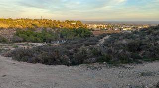 Residential Plot in Crevillente