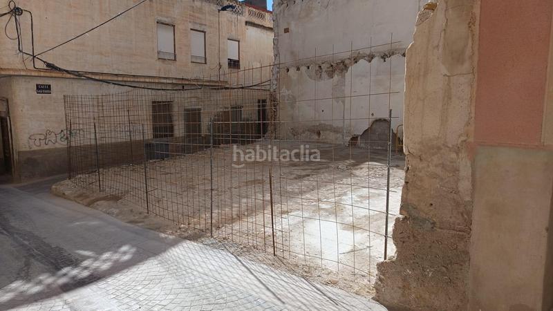 Foto 0a9cdcec-60fb-4e1d-b2f1-fe788b477ff5. Terreno residencial en Crevillente