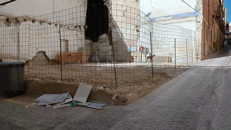 Foto 1cb3c5f4-e948-4004-a53f-6a1c89ae020a. Terreno residencial en Crevillente