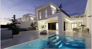 Chalet en Dolores