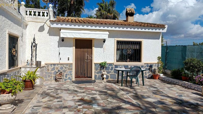Foto 6a634ef2-a222-407b-bb55-92babb485a9a. Casa amb piscina a Albatera