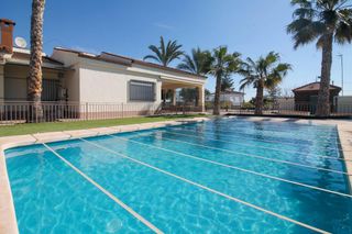 Chalet in Crevillente