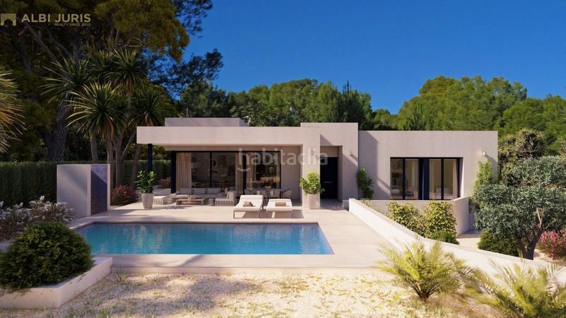 Foto 93f73348-e0be-496a-a545-04ebe889ba3a. Chalet with heating parking pool in La Fustera Benissa