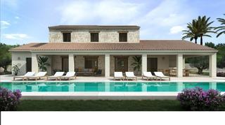 Chalet à Teulada