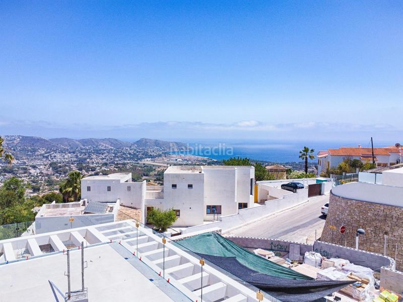 Foto 97605140-e51a-47e4-9359-bf0957235ec8. Chalet en Benimeit-Tabaira Moraira