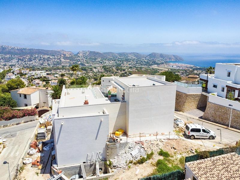 Foto 573e05d0-5f0b-4699-8eb9-27545770a35d. Chalet con riscaldamento parcheggio piscina in Benimeit-Tabaira Moraira