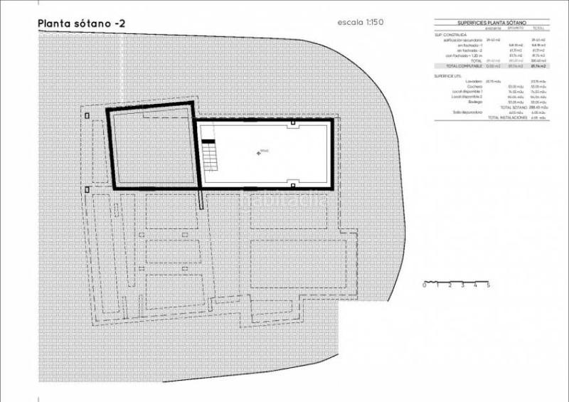 Foto 82945490-3e3a-4c97-a54b-e21250adb779. Chalet con riscaldamento parcheggio piscina in Benimeit-Tabaira Moraira