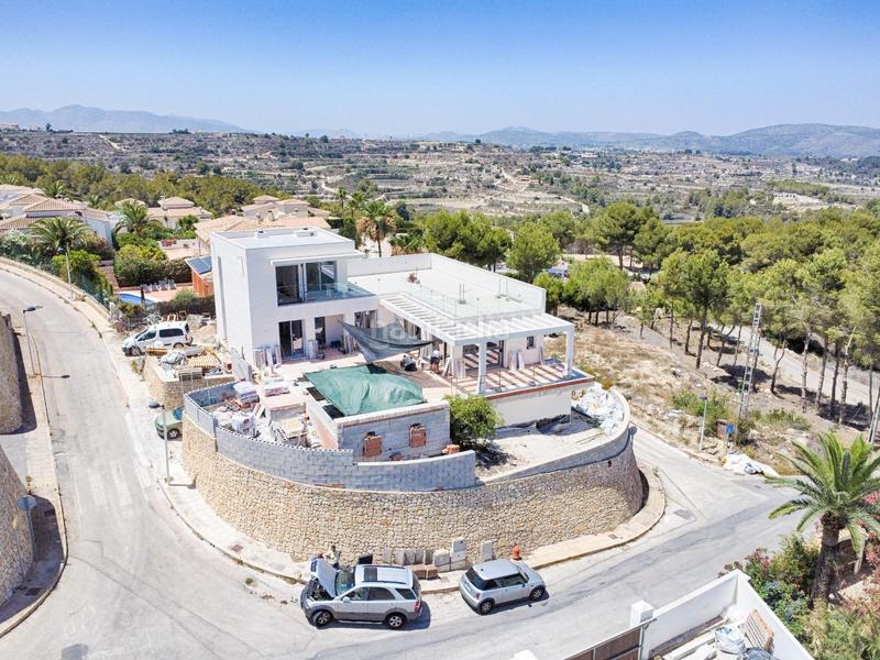 Foto aa7cc020-52c4-4aaf-a25c-e3d6823953fa. Xalet amb calefacció aparcament piscina a Benimeit-Tabaira Moraira