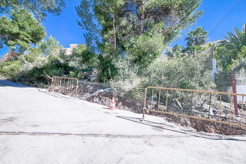 Foto 1c9782d9-f360-484e-af3f-e9273b9834b7. Terreno residencial en Portichol-Balcón al Mar Xàbia