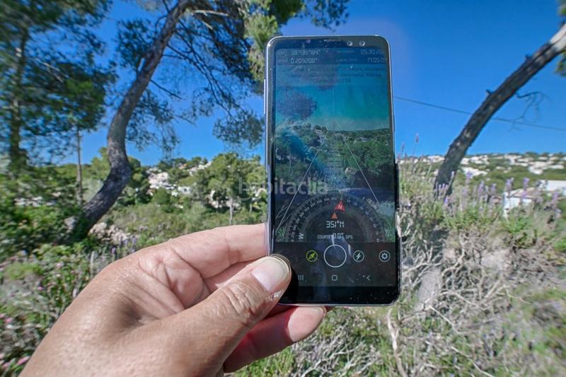 Foto 47c0271a-5177-4845-868b-a08c2b206ddf. Terreno residencial en Portichol-Balcón al Mar Xàbia