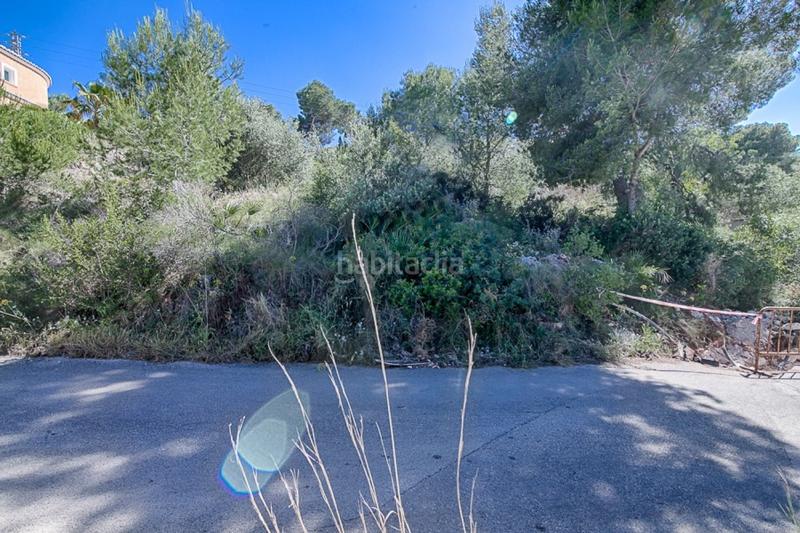 Foto d0b5bc4e-64ad-42d4-9709-e052c2b097e5. Terreno residencial en Portichol-Balcón al Mar Xàbia