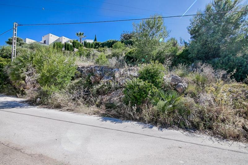 Foto 12d9e018-ab07-497f-80d5-804d06c83bf1. Residential plot in Portichol-Balcón al Mar Xàbia
