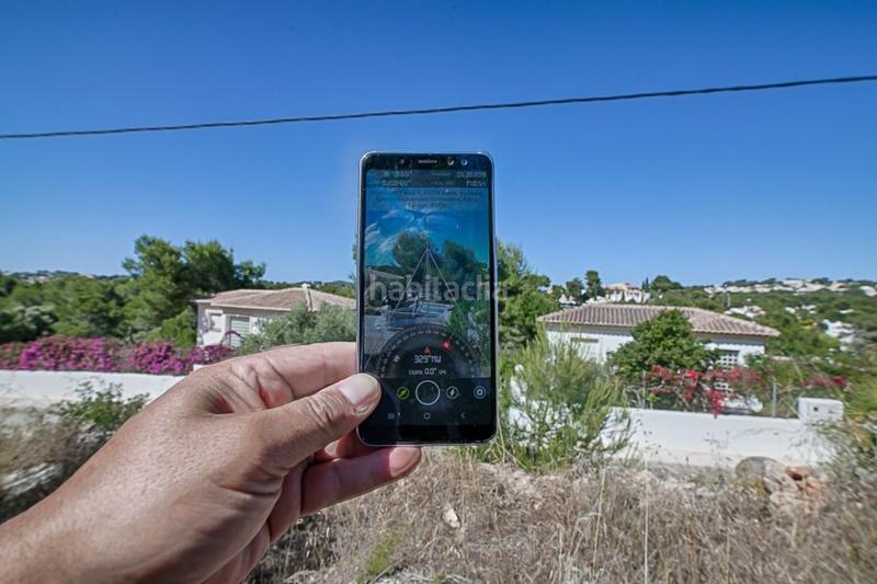 Foto 79413e5d-cbdf-4eb7-a44f-e145810bbc4c. Residential plot in Portichol-Balcón al Mar Xàbia