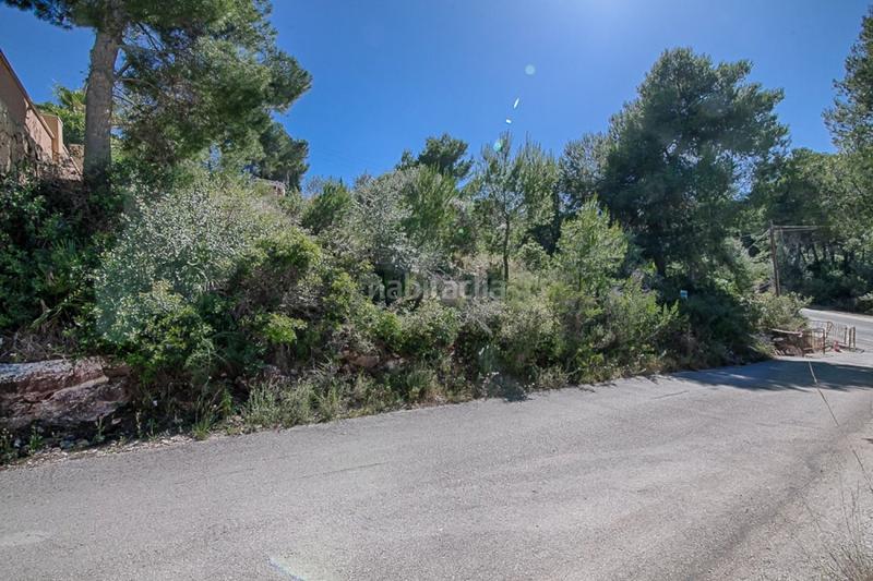 Foto 13827f23-7020-4745-aa00-af1a8914586b. Terreno residenziale in Portichol-Balcón al Mar Xàbia