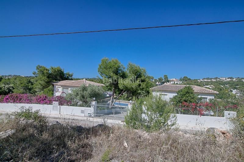 Foto 331ac7a6-157e-4e57-a0b9-21cca7637959. Terreno residenziale in Portichol-Balcón al Mar Xàbia