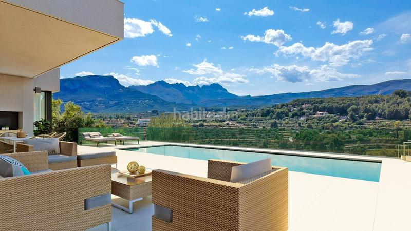 Foto 9094945d-4bd0-4bc1-b196-07b2c4fec717. Chalet en La Empedrola Calp