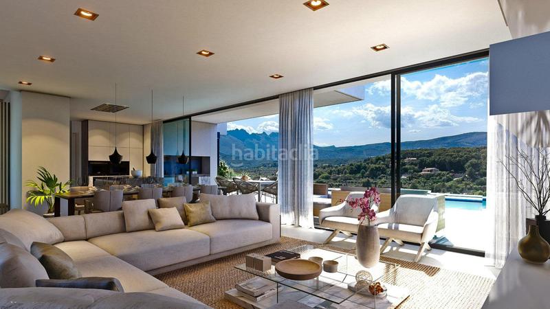 Foto 735c8b81-dff4-4a47-9fa8-651a1fbfe187. Chalet avec chauffage piscine dans La Empedrola Calp