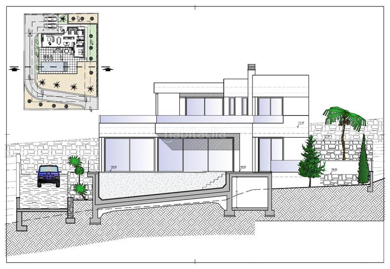Foto 834d420e-c947-4132-ab1e-8113f0ceb9ea. Chalet avec chauffage piscine dans La Empedrola Calp