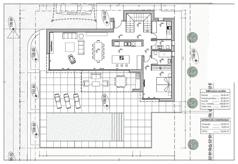 Foto adf682af-b529-421b-934e-8997aa413dc8. Chalet avec chauffage piscine dans La Empedrola Calp
