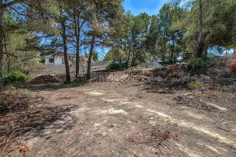 Foto cc0a6ddb-1208-40ee-be8d-f280542c5a71. Terreny residencial a Benimeit-Tabaira Moraira