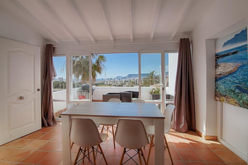 Foto 2c1f26b1-aff2-4546-942c-514f4f6f551e. Chalet con riscaldamento piscina in Carrió - La Merced - Los Pinos Calp