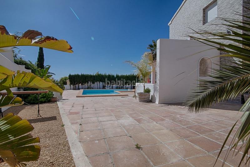 Foto 5bbe036a-eb3d-4aa0-9a0e-97dca2d260f5. Chalet con riscaldamento piscina in Carrió - La Merced - Los Pinos Calp