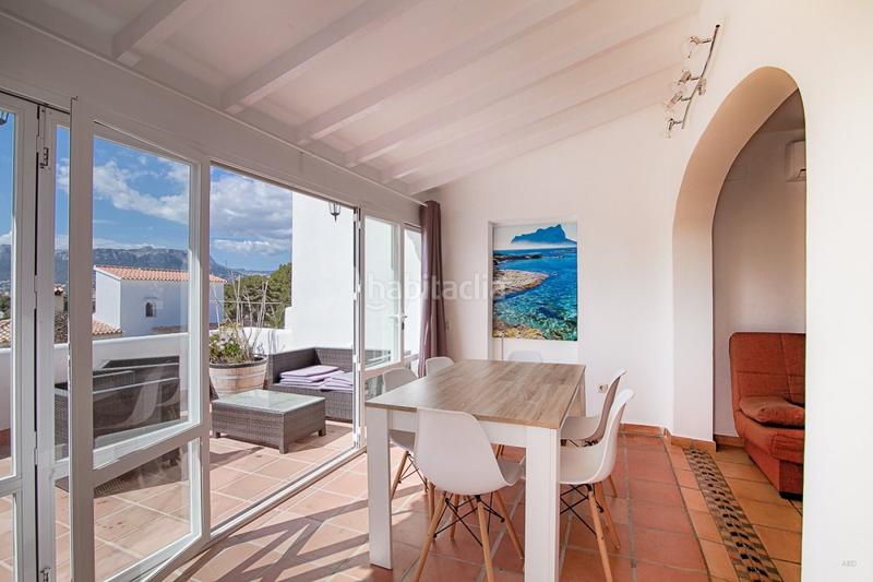 Foto 5bc77d07-1c9c-49a3-aef8-0496e7c3f6d2. Chalet con riscaldamento piscina in Carrió - La Merced - Los Pinos Calp