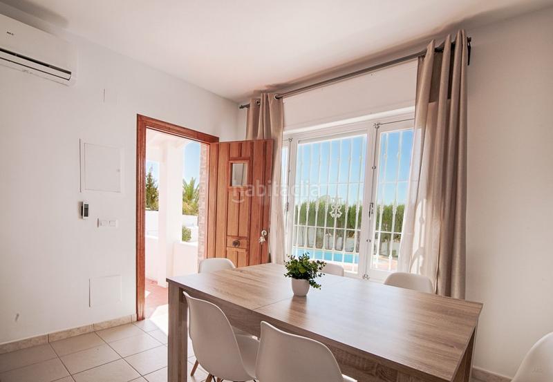 Foto 5e825e23-8514-4f03-a84f-c60cae75572e. Chalet con riscaldamento piscina in Carrió - La Merced - Los Pinos Calp