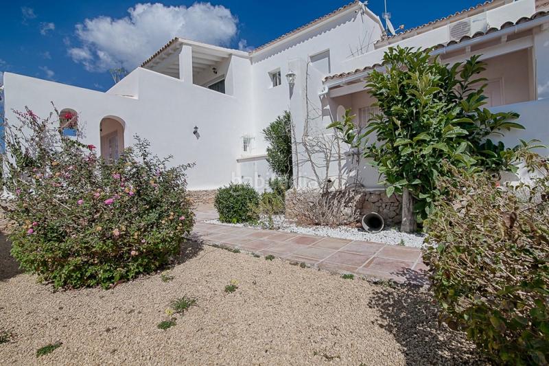 Foto 857b9681-64f6-41b3-a4e4-6e048f8c50f2. Chalet con riscaldamento piscina in Carrió - La Merced - Los Pinos Calp