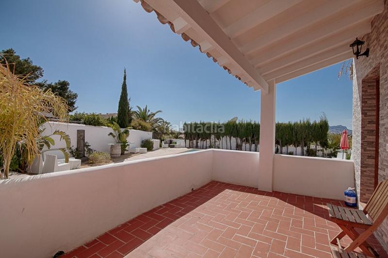 Foto c984a39e-52f6-4214-9967-c7a015a99d54. Chalet con riscaldamento piscina in Carrió - La Merced - Los Pinos Calp