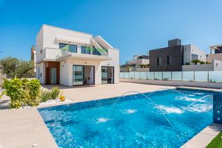 Chalet in Campoamor