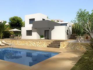 Chalet in Pedreguer