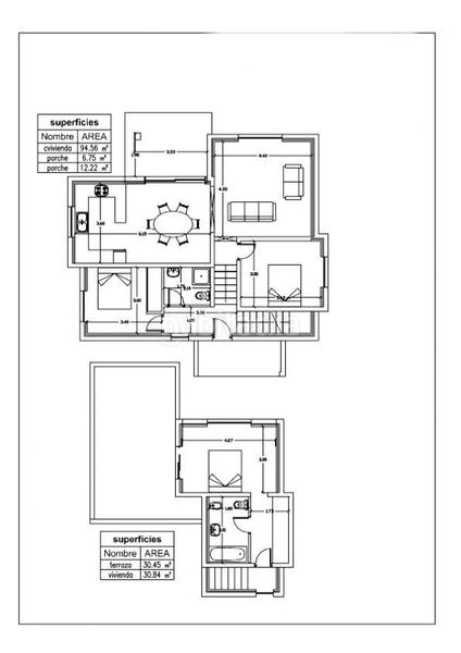 Foto b6d6e568-6b86-4648-80e1-c5f6298b2d41. Chalet dans Pedreguer