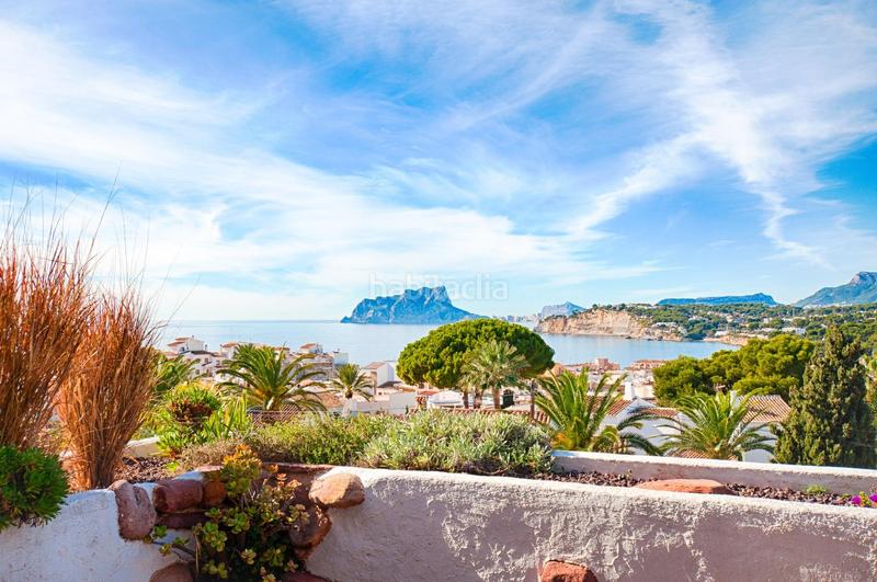 Foto 13388bba-8262-4a67-b0ee-8b74345a63cb. Chalet con riscaldamento parcheggio piscina in Casco Urbano Moraira