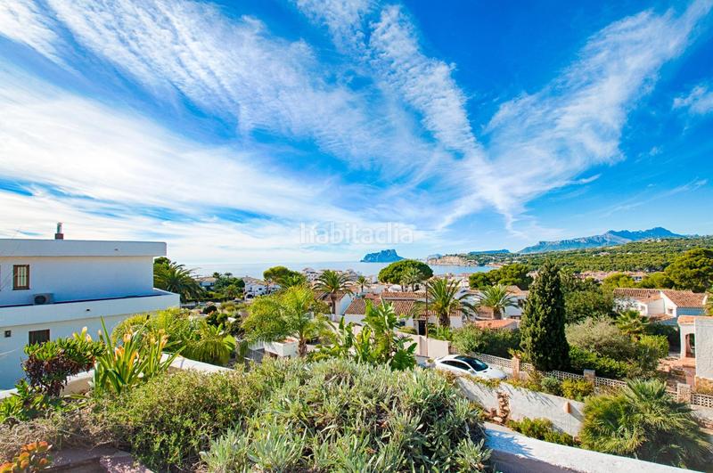 Foto 757c5c84-9e59-4aa3-80f8-fe90d4ba4bde. Chalet con riscaldamento parcheggio piscina in Casco Urbano Moraira