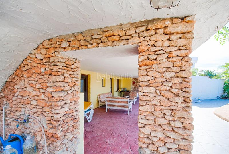 Foto 79e09be2-b71c-45de-a402-bbbab49dc850. Chalet con riscaldamento parcheggio piscina in Casco Urbano Moraira